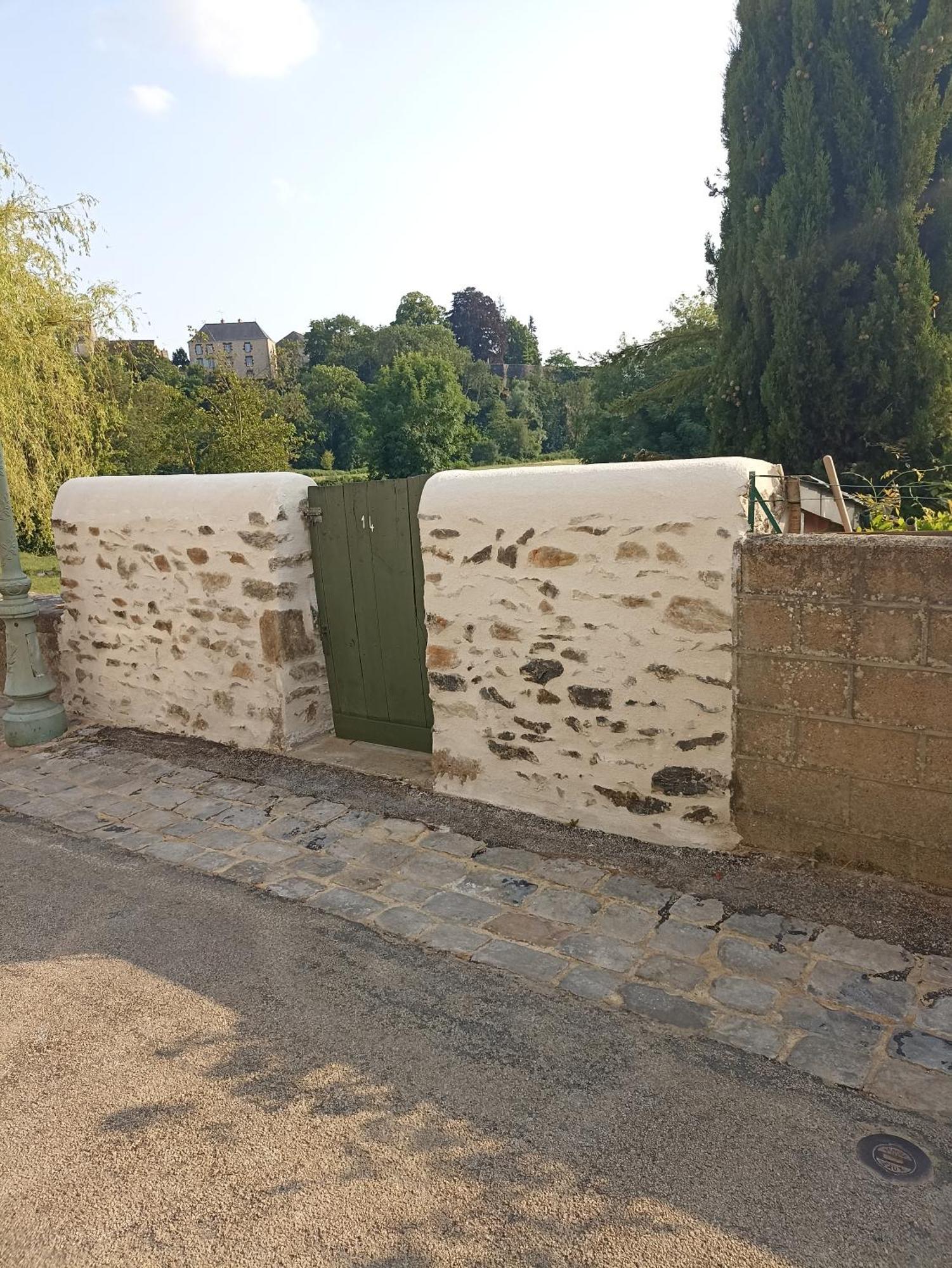 Gite Le Bourgneuf Fresnay-sur-Sarthe Ngoại thất bức ảnh