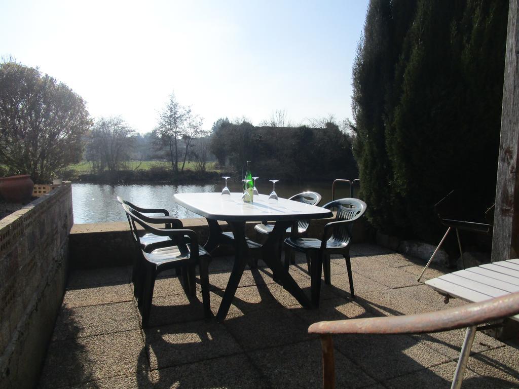 Gite Le Bourgneuf Fresnay-sur-Sarthe Ngoại thất bức ảnh